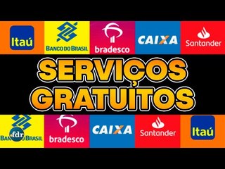 NÃO PAGUE PELA SUA CONTA BANCÁRIA; CONHEÇA O PACOTE DE SERVIÇOS ESSENCIAIS!