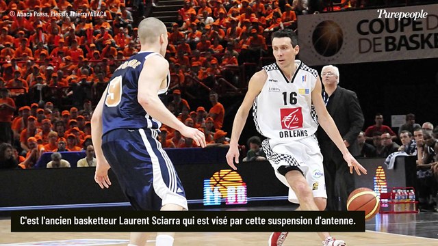 Un commentateur sportif suspendu d’antenne avec effet immédiat après des propos inacceptables