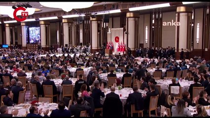 AKP'li Cumhurbaşkanı Erdoğan açıkladı: Bayram tatili 9 güne çıktı!