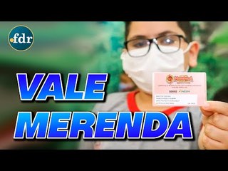 VALE MERENDA: Regras, Estados e como se inscrever para receber o Cartão do Auxílio