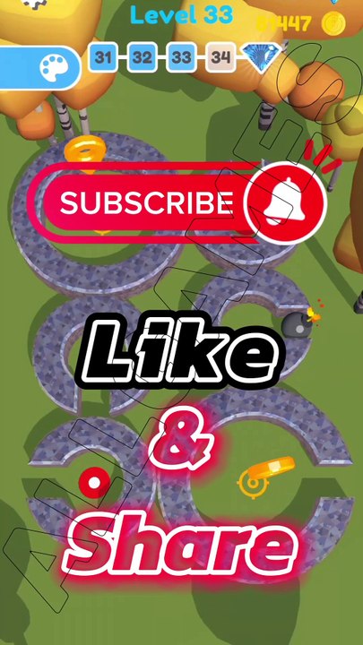 Trapper 3D LVL 33 Gameplay FUN GAME #shorts #Trapper3D #fungames #viralvideo