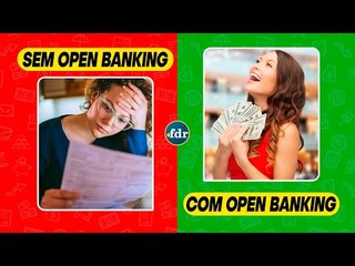 O que é esse tal de 'Open Banking' e como ele pode te ajudar a quitar dívidas?