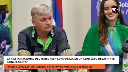 La Fiesta Nacional del Té regresa con fuerza en un contexto desafiante para el sector