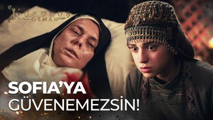 Halime gerçekleri öğrenmeye çok yaklaştı! - Kuruluş Osman 186. Bölüm