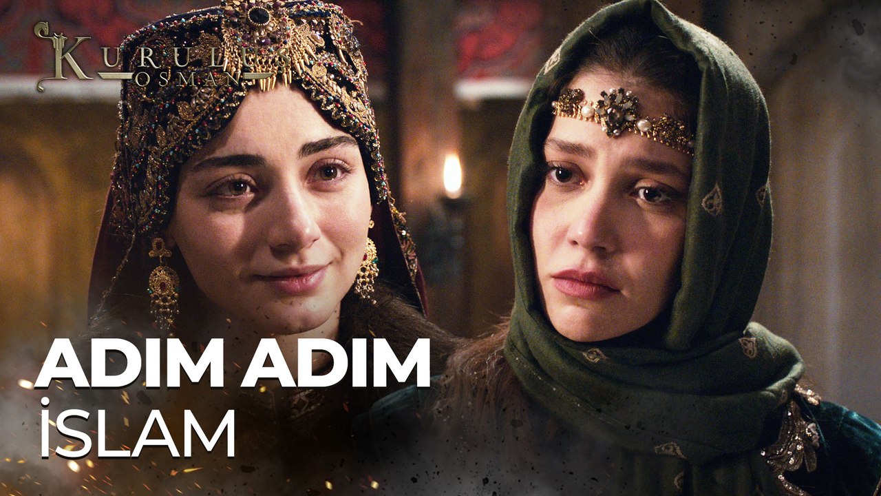 Holofira'yı büyüleyen söz: La İllahe İllallah - Kuruluş Osman 186. Bölüm