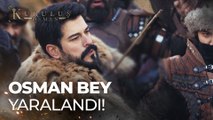 Osman Bey savaşta yara alıyor! - Kuruluş Osman 186. Bölüm