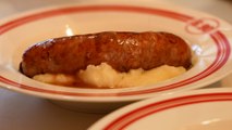 6,90 euros la saucisse-purée : un menu à un prix imbattable dans ce nouveau bistrot parisien