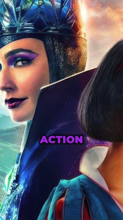 Disney : Blanche neige le démarrage chaotique