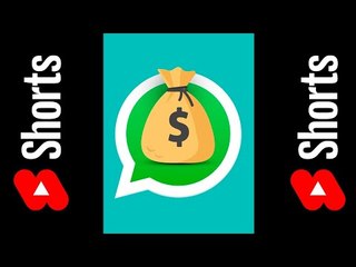 Transferências pelo WhatsApp (Tutorial Completo) #shorts