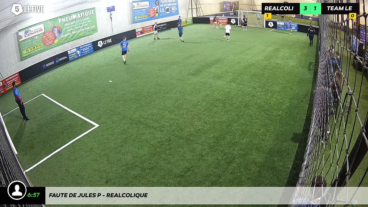 Faute de Jules P - Realcolique