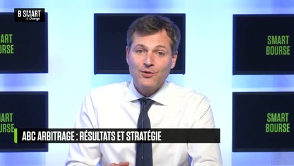 SMART BOURSE - ABC Arbitrage : résultats et stratégie