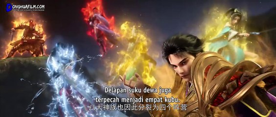 Stellar Transformation s6 eps 11 indo