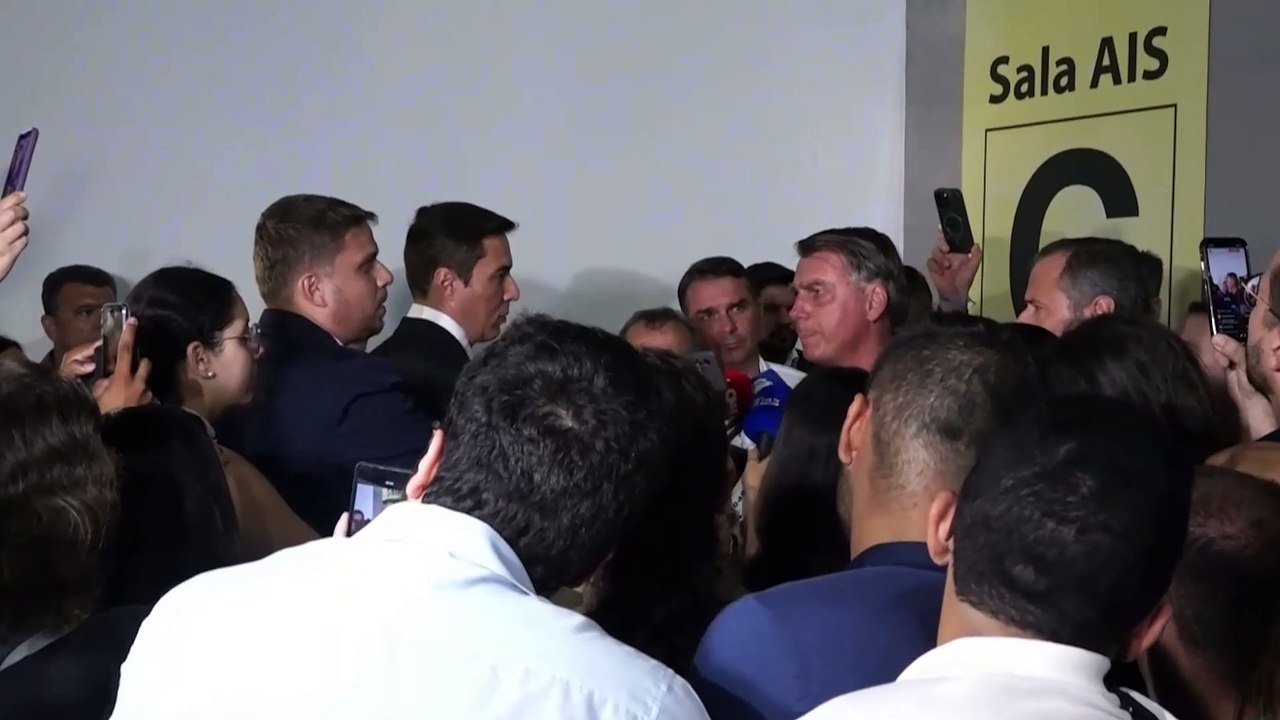 Bolsonaro será juzgado por intento de golpe de Estado y podría enfrentar hasta 40 años de prisión