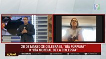 “Día Purpura”: Día de la Epilepsia | El Show del Mediodía
