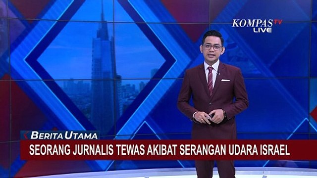 Hossam Shabat, Jurnalis Al Jazeera Tewas Akibat Serangan Udara Israel