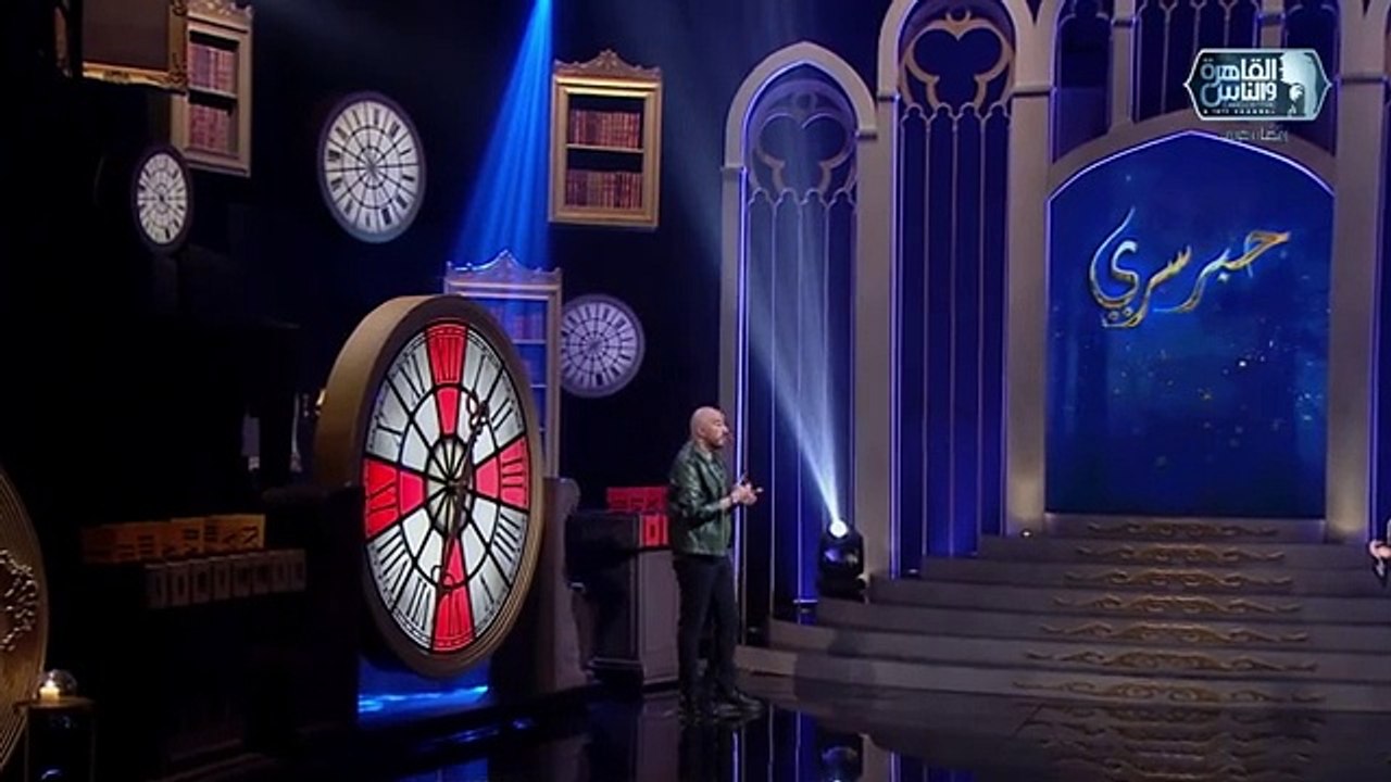 مجدي الهواري : أنا وغادة عادل أصحاب وزوجتي متقبلة حبنا لبعض