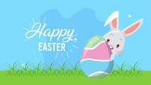 Happy Easter | Easter 2025 | Easter Wishes & Greetings | Easter Activities | Happy Easter Sunday |