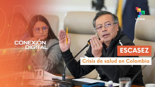 Pdte. Petro denunció nuevo intento de golpe de Estado