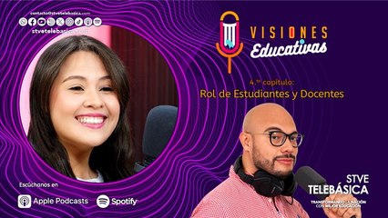 Visiones educativas: El rol de docentes y estudiantes en el aprendizaje