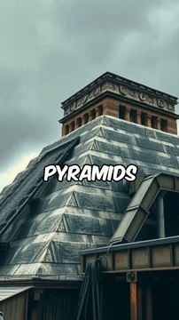 Pyramids Ancient Mysteries Unveiled