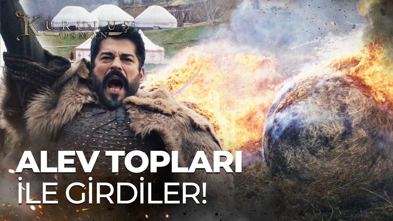 Bugün Kayı Obasını alacağız! - Kuruluş Osman 186. Bölüm