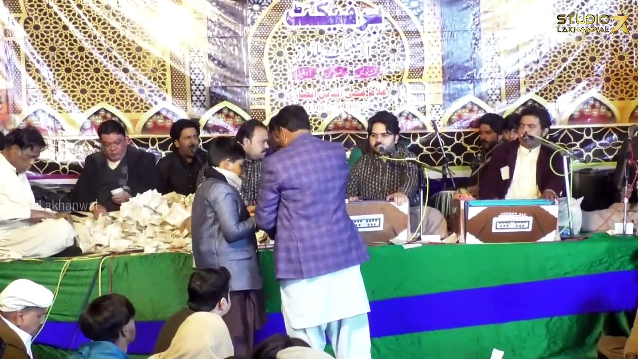 Tu Barha Garib Nawaz Hai ｜ Manqabat ｜ Sufi Kalam ｜ Zahid Kashif Mattay Khan