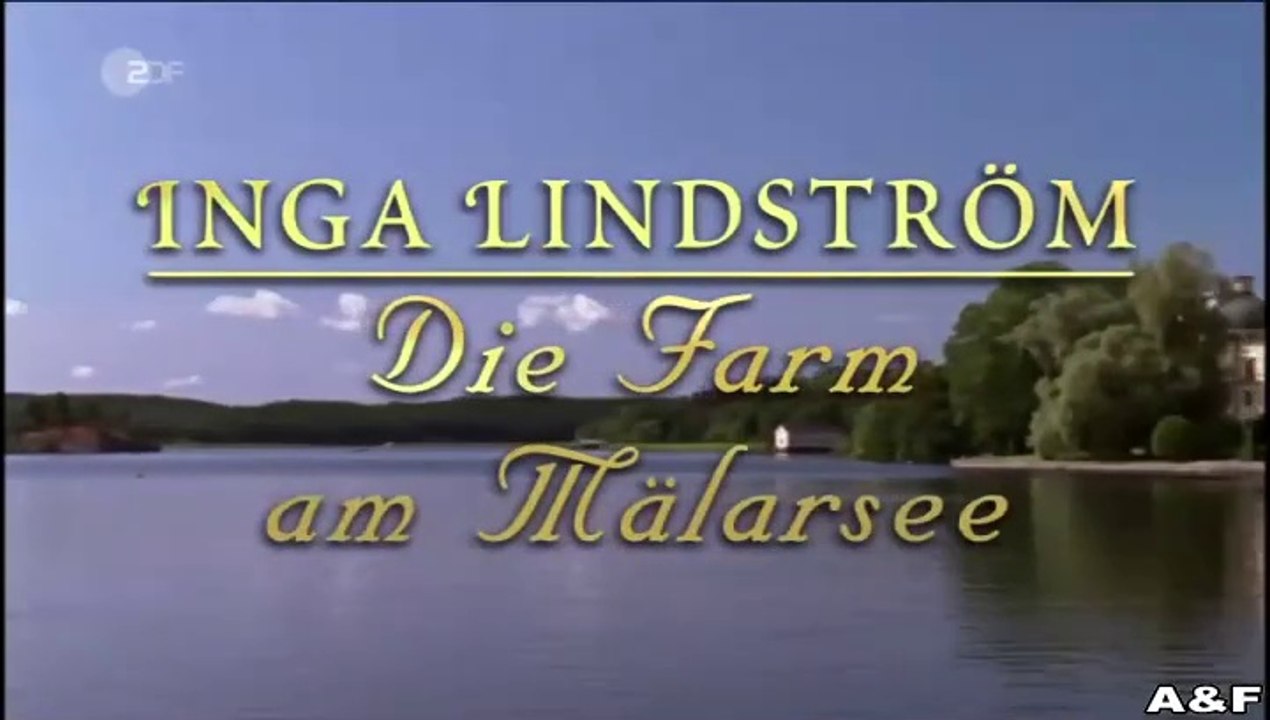 Inga Lindström -004- Die Farm am Mälarsee