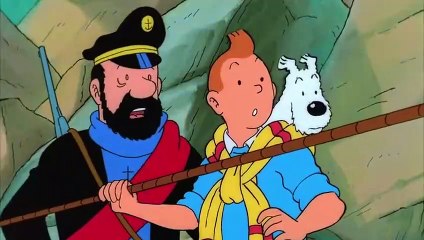 Las Aventuras de TinTin 3 Temporada Capitulo 6