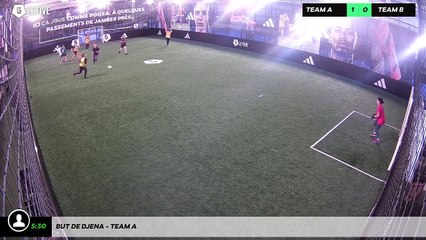But de Djena - Team A