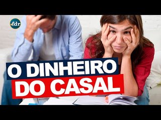 FINANÇAS NO CASAMENTO: COMO DIVIDIR AS CONTAS E EVITAR CRISE POR SALÁRIOS DIFERENTES?