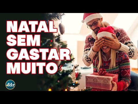 Compras de Natal: 5 dicas INCRÍVEIS para presentear sem gastar muito em 2021