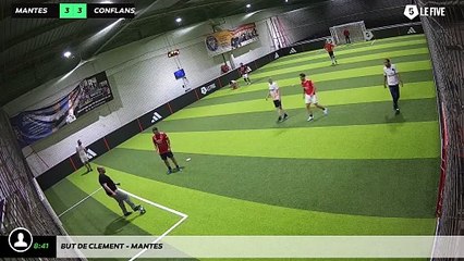 But de Clement - mantes