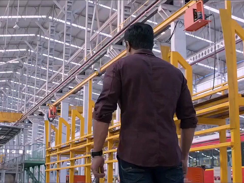 Ram Charan best movie scene #DailyMotionTrends #ViralVideos