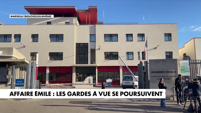 Affaire Emile : les gardes à vue se poursuivent
