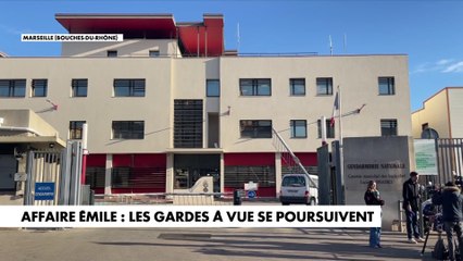 Affaire Emile : les gardes à vue se poursuivent
