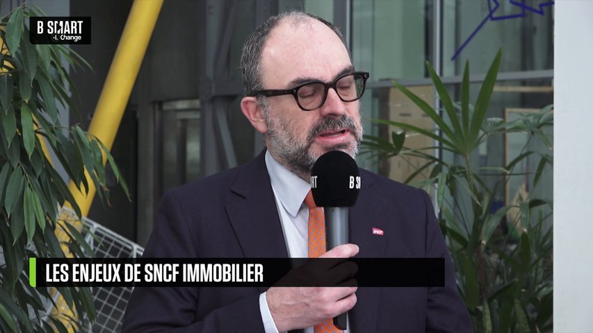 Les enjeux de SNCF Immobilier 