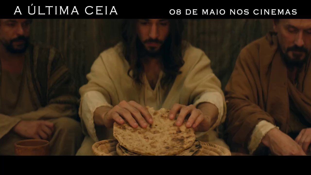 A Última Ceia Trailer Dublado