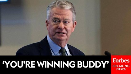 'This Is A Larger One': Idaho Gov. Brad Little Holds A Press Briefing On A Property Tax Relief Bill