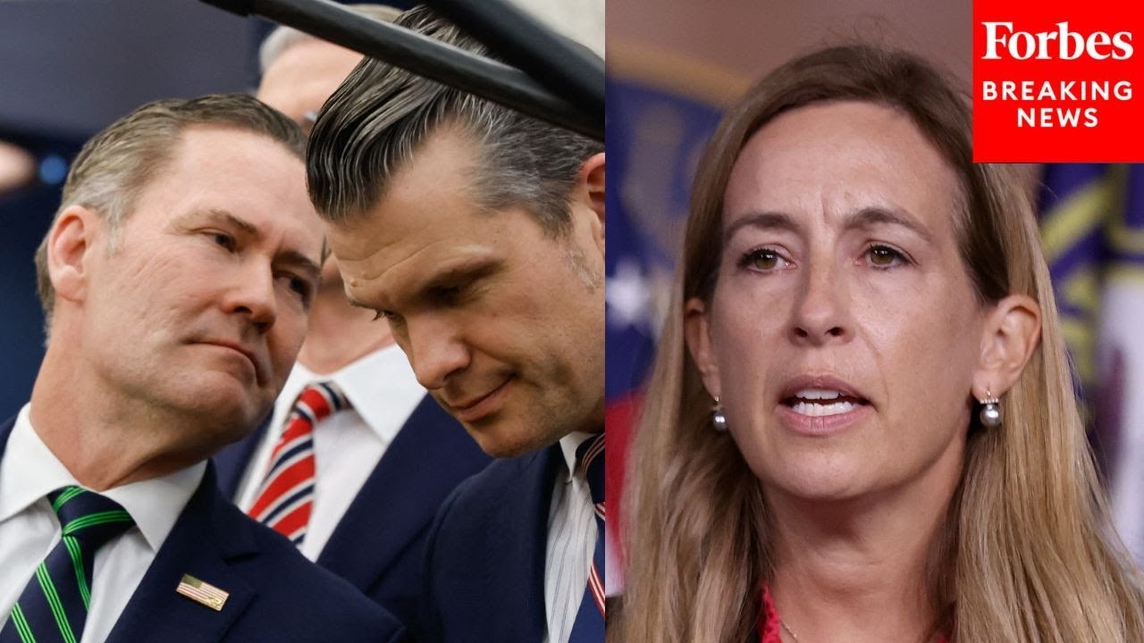 Mikie Sherrill: Our Military Should Be Able To Trust Government Won’t ‘Sell Them Out’ To Adversaries