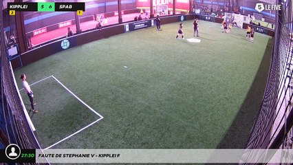 Faute de Stephanie V - Kipplei F