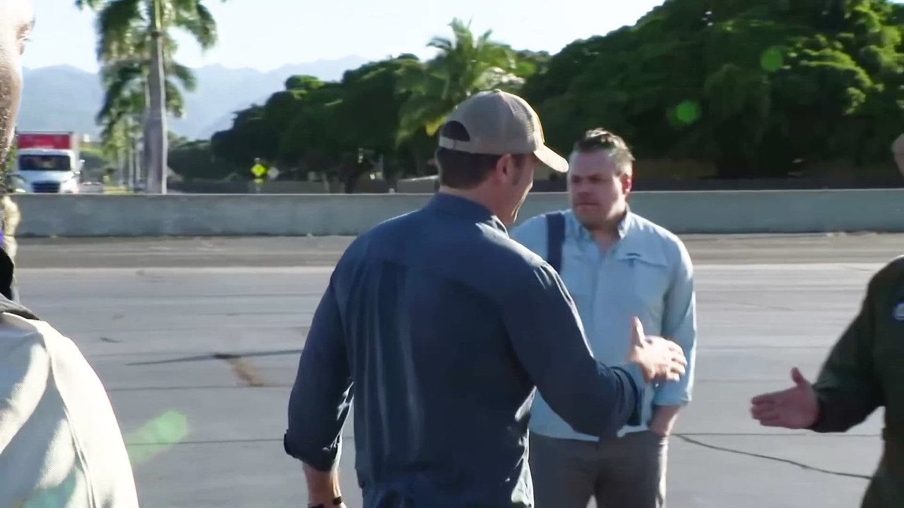 Pentagon’s Pete Hegseth denies leaking secrets after texts reveal plans to kill Houthi leader