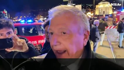 Bus caduto nel Po a Torino, "Manovra di 45 gradi innaturale"