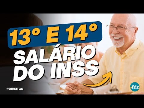 13° e 14° salário do INSS: Datas de pagamento e regras para receber benefícios