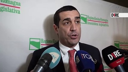 Bologna - ALLUVIONE. DE PASCALE: AVANTI DELOCALIZZAZIONI E OPERE IN DEROGA (26.03.25)