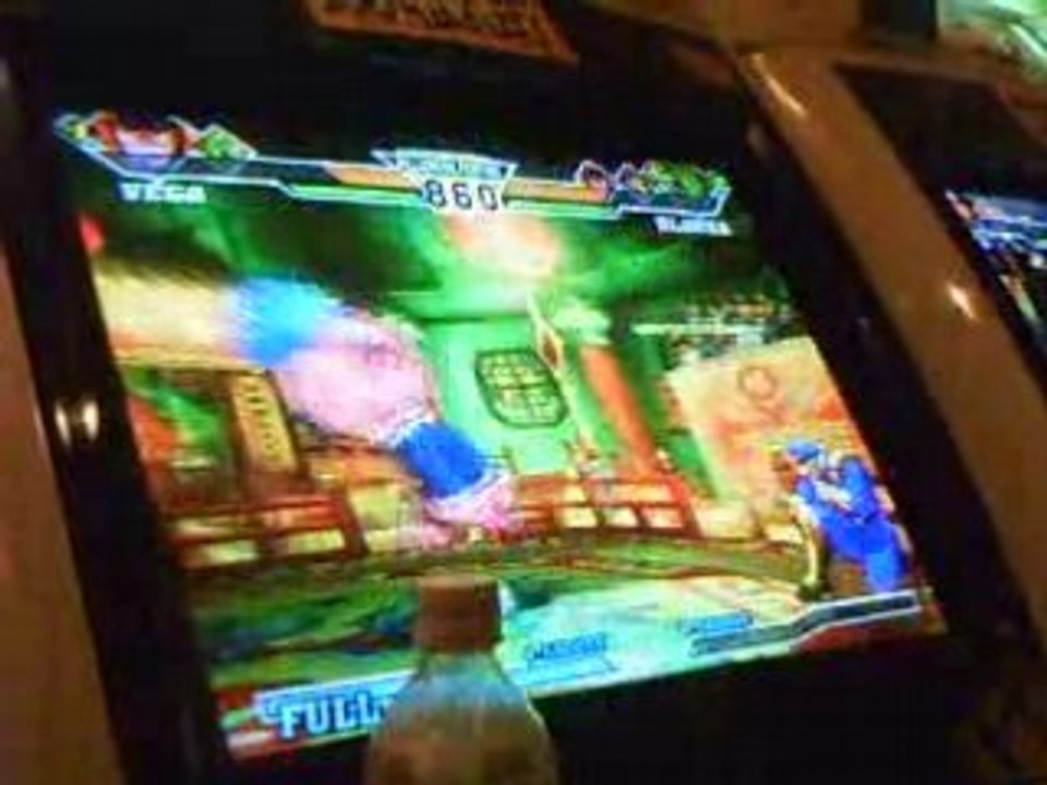 Kosaka vs Uma 050408