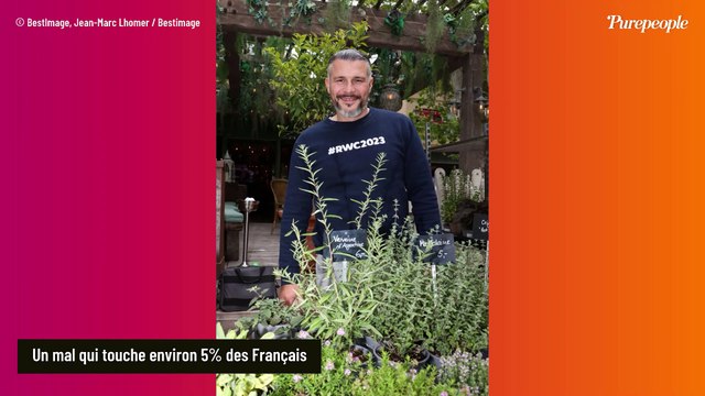 Glenn Viel touché par un trouble parfois discriminant : On est perçu souvent comme des gens bêtes