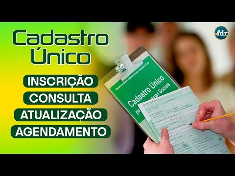 CadÚnico 2022: Inscrição, Consulta, Atualizar Cadastro e Agendamento Cras/Creas