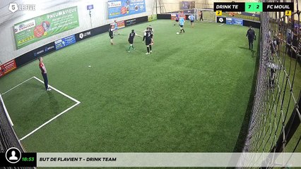 But de Flavien T - Drink Team