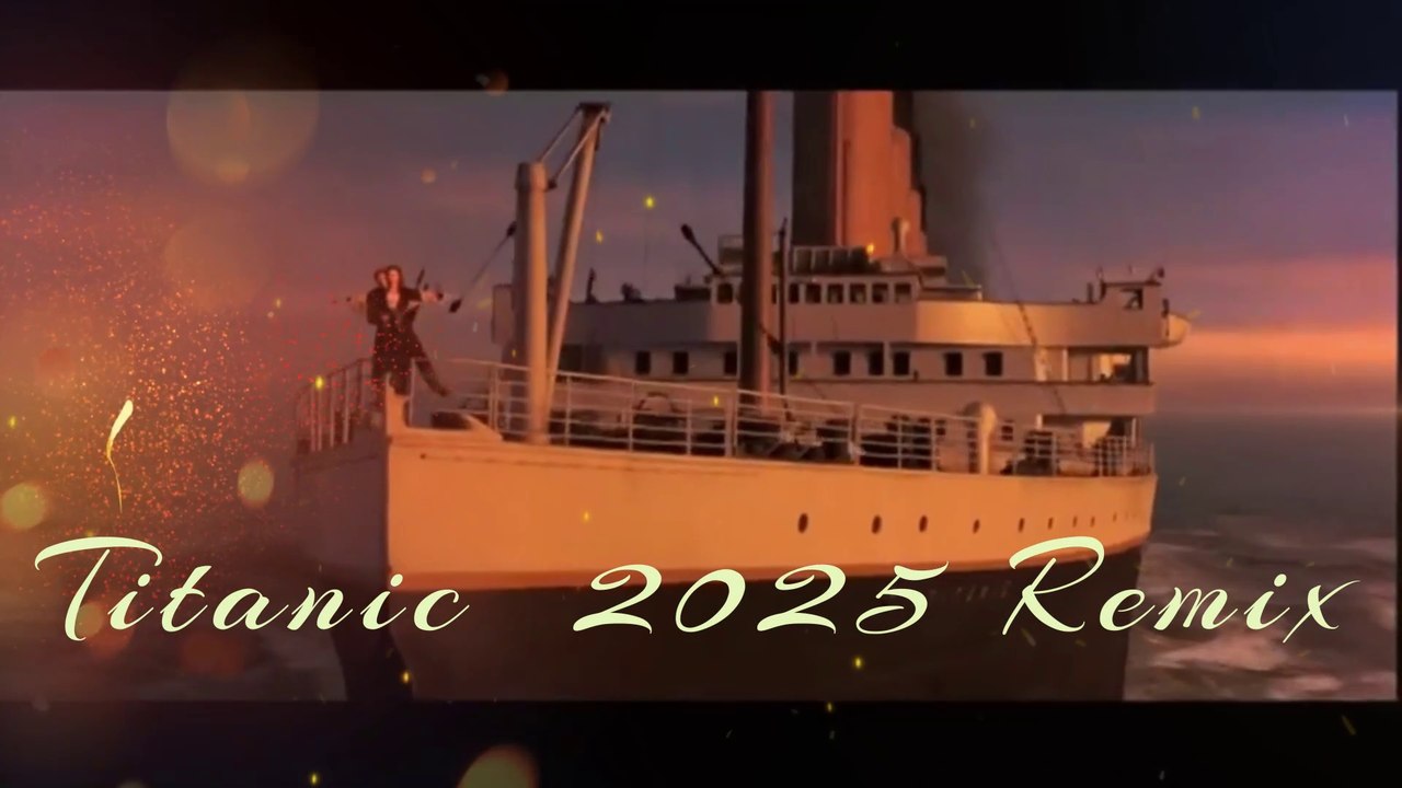 Titanic in Memory (Remix 2025)
