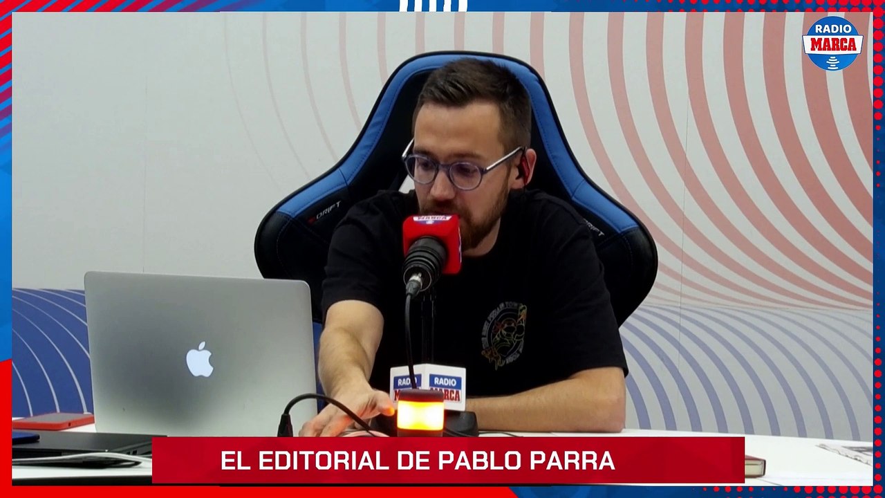 Si lo hace Lamine es padrear, si lo hace Vinicius es provocar